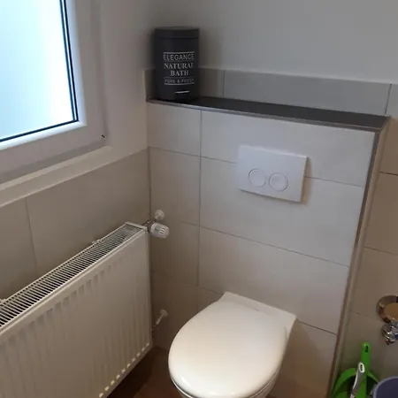 Ferienwohnung 30 , Gersfeld Rhoen , Ortsmitte , Frisch Saniert , Gaestehaus Mierdel Exterior foto
