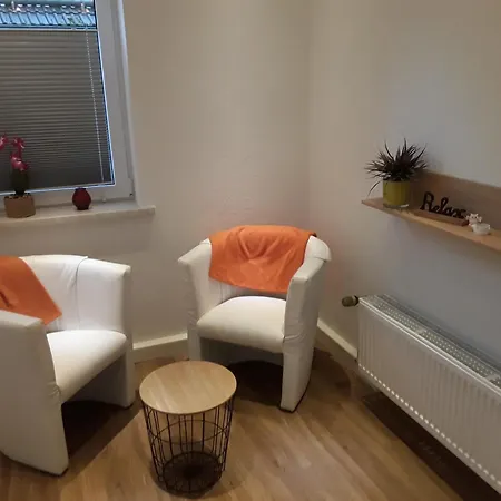 Ferienwohnung 30 , Gersfeld Rhoen , Ortsmitte , Frisch Saniert , Gaestehaus Mierdel Exterior foto
