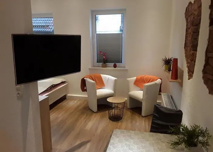 Ferienwohnung 30 , Gersfeld Rhoen , Ortsmitte , Frisch Saniert , Gaestehaus Mierdel